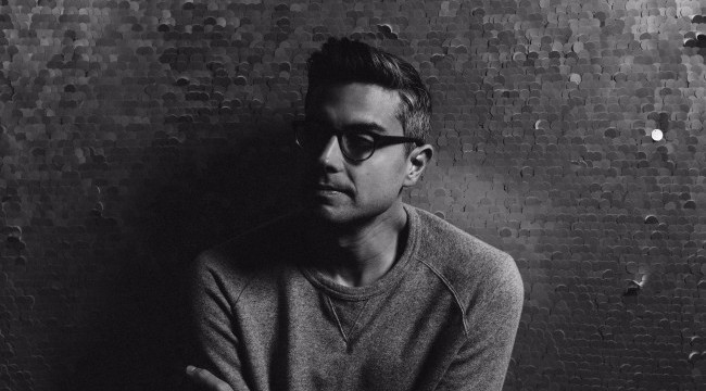 Dave Depper Channels Prince On The Melancholy 'Communication'