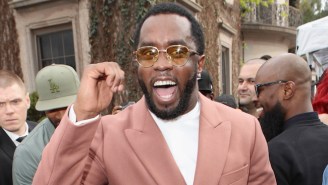 P. Diddy Says He Was ‘Only Joking’ About His Name Change To ‘Love’