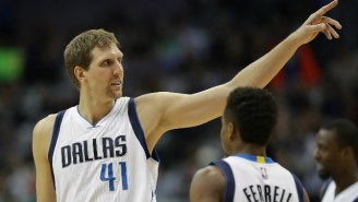 A Fan Gave Dirk Nowitzki $20 For Lunch Because He’s Taken So Many Pay Cuts In Dallas