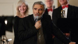 Burt Reynolds Stars In A Movie In Which He Apologizes For His Mistakes And The Way He’s Treated People