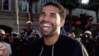 Drake Has Been Charting On The Billboard Hot 100 For Eight Years Straight