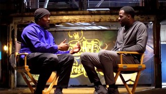 Draymond Green Sits Down With Gary Payton To Discuss The Fine Art Of Trash Talking