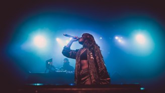 Dreezy Flashes Her Star Potential On Gucci Mane’s Trap God Tour Stop In San Francisco