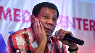 Philippines President Rodrigo Duterte Vows To Eat The Livers Of Any Captured ISIS Militants