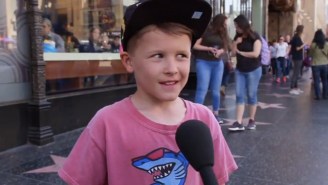 Jimmy Kimmel Asks Kids About The Story Of Easter And Of Course Kids Have No Frigging Clue