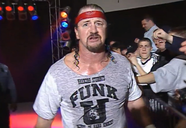 The Best and Worst of ECW Barely Legal 1997