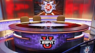 ESPN Is Moving ESPNU Out Of Charlotte As Part Of Their Recent Round Of Layoffs