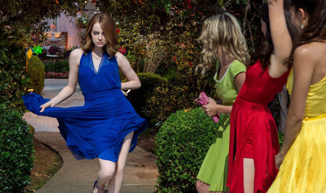 Emma Stone Wrote A Sweet Note Declining Her 'La La Land' Prom Invite