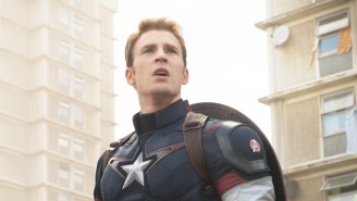 Chris Evans Hopes He Has A Chance To Confront The Berkeley White Supremacist And Be A Real Captain America