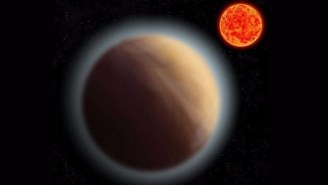 An Earth-Like Planet Has Been Discovered To Have An Atmosphere, May Be A Water World