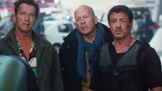 How Can ‘The Expendables’ Progress Following The Exit Of Sylvester Stallone?