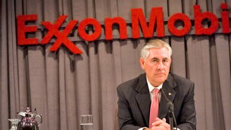 The Trump Administration Shuts Down Exxon Mobil’s Request For A Waiver On Russia Sanctions