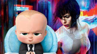 Weekend Box Office: Why ‘Ghost In The Shell’ Failed And ‘The Boss Baby’ Succeeded
