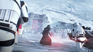 All The Cool Stuff Being Promised In The ‘Star Wars Battlefront 2’ Trailer You May Have Missed