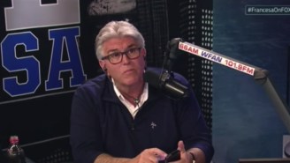 Mike Francesa Was Very Confused When Asked For Thoughts On The QB From ‘Friday Night Lights’