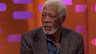 Morgan Freeman Channeled Red To Provide Some ‘Shawshank Redemption’ Narration On ‘Graham Norton’