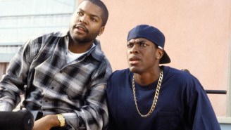 Ice Cube Is Rumored To Be Making Progress On That Long-Awaited Sequel To ‘Friday’ According To John Witherspoon