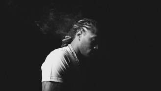 Future’s ‘Mask Off’ Video Has All The Makings Of A Cinematic Epic