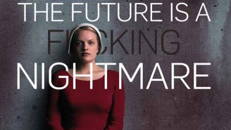 ‘The Handmaid’s Tale’ Posters Drive Home The Horror Of The Show