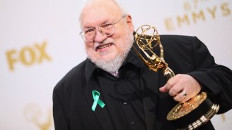 Hulu May Get Its ‘Game of Thrones’ With George R.R. Martin’s ‘Wild Cards’