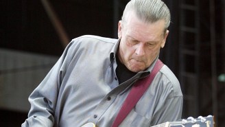 J. Geils, The Founder Of The Band That Bore His Name, Is Dead At 71