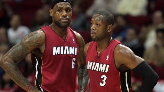 Dwyane Wade And LeBron James Discussed Teaming Up In Chicago or New York