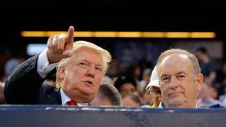 Just FYI, Lots Of Tickets Are Still Available For Donald Trump And Bill O’Reilly’s Vaunted ‘History Tour’