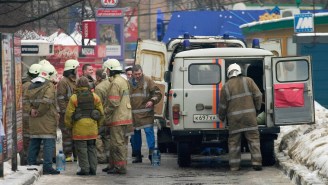 Russian Police Diffused A Bomb In St. Petersburg Following The Deadly Subway Attack