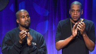 Kanye West Reportedly Wanted The N-Word In Every Song Title On ‘Watch The Throne’