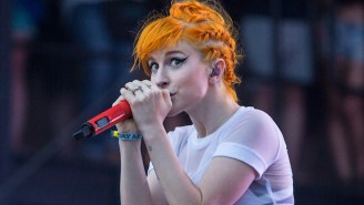 Paramore Reunites With Zac Farro Onstage For First Time In Seven Years