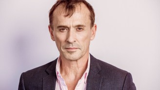 UPROXX 20: Robert Knepper Is Very Particular About How He Wants His Margaritas Made