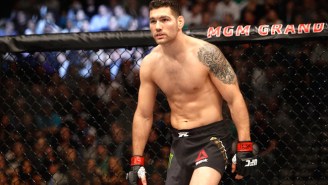 Chris Weidman Claims He Would ‘Dominate’ Gegard Mousasi, Campaigns For An Immediate Rematch