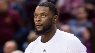 Lance Stephenson Received A Massive Ovation During His First Game Back In Indiana