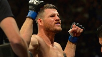 Michael Bisping Claims Chris Weidman Tried To Manipulate The Rules ‘Like A Little B*tch’
