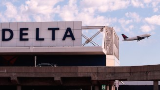 Video Surfaces Of A Delta Pilot Hitting A Passenger During An Airport Fight