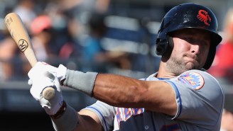 Tim Tebow Blasted A Home Run In His First Minor League At-Bat And The Reactions Were Priceless