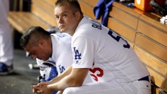 An Angry Gambler Wants Joe Blanton To Pay Him For Blowing His Seven-Team Parlay