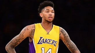 Kobe Bryant Might Be The Guy To Help Brandon Ingram Become A Star