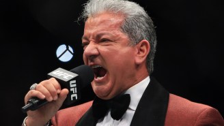 Bruce Buffer Would Love The Buffer Brothers To Introduce Mayweather Vs. McGregor