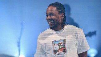 Kendrick Lamar Just Added Another Guest To ‘DAMN.’