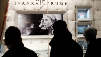Ivanka Trump’s Clothing Line Was ‘Mistakenly’ Relabeled And Sold At A Discount Chain