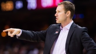 Fred Hoiberg Walked Out Of A Press Conference After A Very Good Question