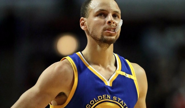 Donald Trump Withdrew Steph Curry's Invitation To The White House