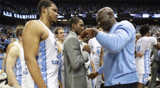 Roy Williams Explained Why Michael 