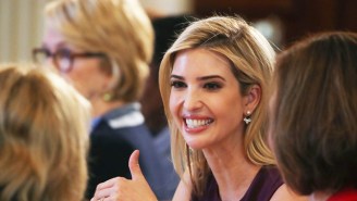 Ivanka Trump Secured Three Chinese Trademarks On The Same Day That She Dined With President Xi Jinping