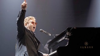 Elton John’s ‘Tiny Dancer’ Gets A Music Video Nearly 50 Years After Its Release