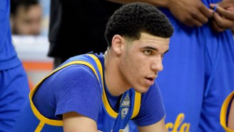 Lonzo Ball Wants To Be A Laker At All Costs