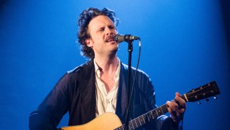 Father John Misty Covered Velvet Underground (For Real This Time)