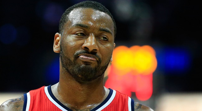 John Wall Clapped Back At A Reporter's Tweet Dismissive Of His Defense