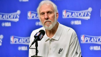 Please Don’t Ask Gregg Popovich The Same Question About Mike Conley
